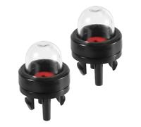 yomoe 2 Pièces de Pompe à Poire D'Amorçage à Clipser, Remplacement de Poire D'Amorçage de Carburateur, Poire D'Amorçage pour Souffleur de Tondeuse