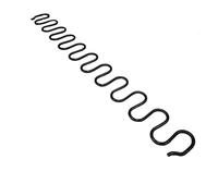 YONGERN Ressort de rechange pour canapé, chaise et meubles avec clips, 40 cm, 45 cm, 50 cm, 55 cm, 60 cm, 65 cm, 70 cm, 75 cm, 80 cm, 85 cm, 90 cm de long (taille : 55 cm)