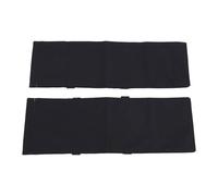 YONGZURA Sacs de Sable remplissables de Poids de Base de Parapluie extérieur 49lb Sac de Sable arqué résistant aux intempéries pour Le Support de Parapluie