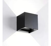 Yonis Applique murale LED - Blanc