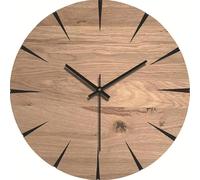 Yonis Horloge murale quartz - Cuivre