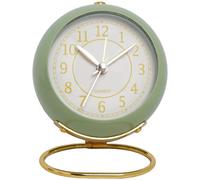 Yonis Horloge murale quartz - Vert