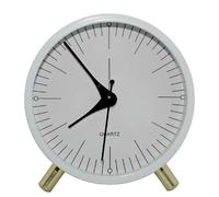Yonis Horloge quartz ronde - Vert