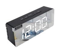 Yonis Réveil digital LED - Gris
