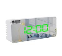 Yonis Réveil digital LED - Gris