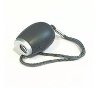 Yonis Réveil digital LED - Gris