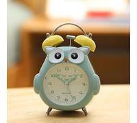 Yonis Réveil enfant hibou - Gris