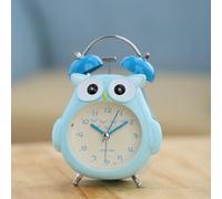 Yonis Réveil hibou enfant - Gris