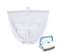 Yonuaret Accessoires d'entretien et d'entretien pour piscine - Filtre fin pour aspirateur de piscine - Pour bassin, , spa, piscine, jardin, cour, terrasse, extérieur