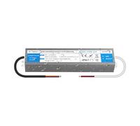 YOODI Transformateur 220V AC à 12V DC 12,5A 150W Convertisseur 12V Alimentation LED Driver IP67 Etanche Conducteur à Tension Constante Ultra Mince Adaptateur Transfo pour Bandes LED et Luminaires LEDs