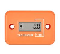 YOOREAL Compteur horaire numérique, tachymètre, conception étanche