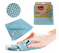 York Chiffons en Microfibre Chiffons de Nettoyage en Microfibre Chiffons en Fibres Chiffons de Nettoyage Chiffons pour Salle de Bain Cuisine Maison torchons Chiffons de Nettoyage Anti-poussière 30x30