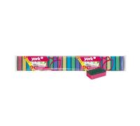 YORK Éponges Vaisselle avec Rainure de Protection, 28 pcs