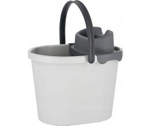 York, Seau circulaire à essorage plat 13L Eco Ego