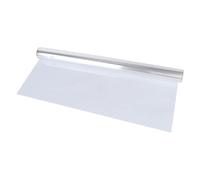 YOSADIER 1rouleau Film Cellophane Transparent pour Emballage Bouquet de Fleurs Emballage pour Fleurs Fraîches et Paniers Matériau de Remplissage Pratique et Facile à Utiliser