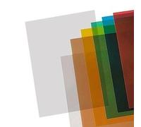 Yosan Couvertures de Reliure Transparentes A3 polypropylène 100 pièces S8420443 - EAN : 8435095443531