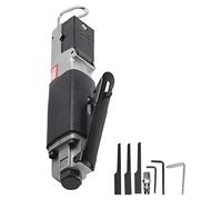 Yosoo Health Gear Air Kit de Scie Alternative, Outils de en Métal Pneumatique avec des Lames de 6PC 24T 32T, Main-d'alimentation Portable de Puissance Portable pour la Maison en Aluminium