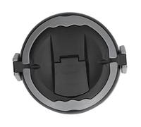 Yosoo Health Gear Boîtes à de Style Japonais, Boîte à Déjeuner en Acier Inoxydable, Boîte à Déjeuner Thermique Portable avec Joint en Silicone, Support de Téléphone Amovible pour l'école, le (Noir