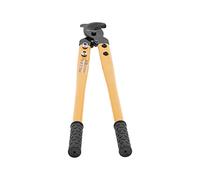 Yosoo Health Gear Coupe-Câble 45 Lame en Acier Coupe-boulon de Câble Mécanique LK250 Bras Longs Outil Manuel Permettant d'économiser du Travail pour Couper le Fil de Cuivre et d'aluminium par les