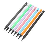 Yosoo Health Gear Crayon en Plastique Carbone, 8 Couleurs pour Calligraphie | Stylet à pointe souple et fine, contrôle de l\'écran tactile sans rayures, dessin de peinture, résistant aux tests de chute