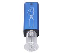 Yosoo Health Gear Ensemble d'ouvre-bouteilles électrique en Alliage d'aluminium, Calibre 35 Mm, Type C, Rechargeable, 1500 MAh, avec Coupe-capsule et Verseur 'aération pour Bar à Dîner à la Maison