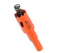 Yosoo Health Gear Foret de Scie Cloche Bimétallique HSS, Profondeur de Coupe de 32 Mm, Coupes Lisses et Propres, Conception d'éjection de Copeaux pour Bois, PVC, Plastique, Plaques de Plâtre et