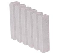 Yosoo Health Gear Lot de 6 Blocs de Nettoyage en PVC pour Cuvette de Toilettes et Baignoire, élimine les Dépôts de Calcaire, les Taches de Chaux, pour Carrelage de Piscine, évier, Douche, Grille de