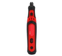 Yosoo Health Gear Outil sans Fil 15000RPM 3 Vitesses Léger Broyeur Stylo | Batterie Li-ion, corps ABS, tige de 3,2 mm, pour sculpture, meulage, polissage sur bois, métal, céramique, verre