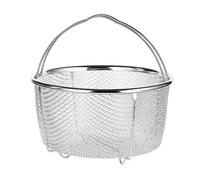 Yosoo Health Gear Panier vapeur inox 20cm, insert pour autocuiseur