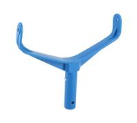 Yosoo Health Gear Poignée de Tête en V Remplacement de la Poignée de la Tête d'aspiration en ABS 24 X 23 Cm Conception à Clip en V Installation Facile Ajustement Léger pour d'aspiration de Piscine