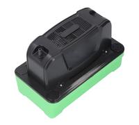 Yosoo Health Gear Pompe à Condensats, Pompe d'évacuation des Condensats CVC Silencieuse 180 L/H 1,8 L 4,5 M Levage 220 VAC avec Refroidissement à Air forcé et Protection Thermique à