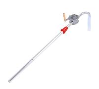Yosoo Health Gear Pompe à Manivelle Manuelle Rotative, Alliage d'Aluminium, 29 L/Min, Transfert Liquide, Outil de Pompe de Baril