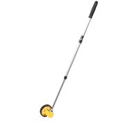 Yosoo Health Gear Roue à Mesurer Métrique Extensible 45-102cm, Molette de Mesure pour Arpentage