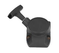 Yosoo Health Gear Tondeuse Démarreur à Lanceur, Construction ABS | Remplacement direct OEM 4137-190-4000, assemblage de rembobinage, cordon de traction de démarreur de tondeuse, équipement