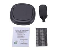 Yosoo Health Gear Traceur Magnétique pour Voiture ABS Bluetooth Localisateur d'articles Double Système Tracker d'étiquette 15 à 25 M Intérieur 50 à 70 M Extérieur Batterie de 12 Mois pour Clés