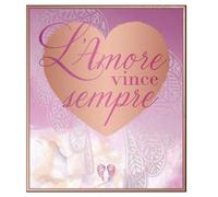 You Are An Angel ANCG061-I Lot de 10 Cartes de Grande Taille l'amour Vince Toujours, 17 cm, résine, Multicolore, 15 x 15 x 17 cm, 10 unités