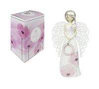 You Are An Angel - Famille Famille Figurine Florale de 155 mm