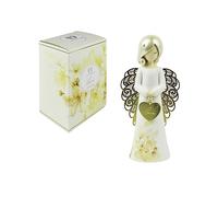 You are an angel - Figurine d'amour Floral de 155 mm