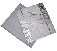 YOU ARE AN ANGEL Set Cartes de Grande Taille La Porte de la Bonheur est Toujours Ouverte, 17 cm, Résine, Multicolore, 15 x 15 x 17 cm, 10 unités