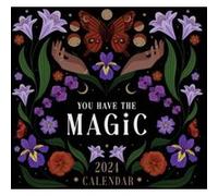 You Have the Magic 2024 Wall Calendar by Viki Lester Viki Lester (Auteur)