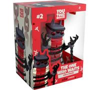 You Tooz 810122546306 Cult of The Lamb: Aquel Qui Espera Figurine en Vinyle à Collectionner 11,2 cm