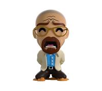 You Tooz Breaking Bad Figurine en Vinyle Ozymandias Walt 9 cm, Noir