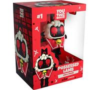 You Tooz Figurine d'agneau en Vinyle Cult of The Lamb 12,7 cm, S