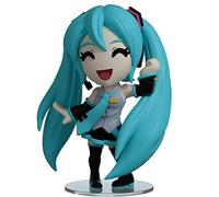 You Tooz Hatsune Miku Figurine en Vinyle de 11,4 cm, à Collectionner, Hatsune Miku, inspiré de la Collection Musicale