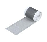 Youding Ruban de réparation pour écran de fenêtre - Patch auto-adhésif en de fibre de verre | Kit de réparation de moustiquaire à forte tenue | Ruban de fixation pour filet de porte | Rouleau d