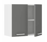 Youdoit Meuble haut de cuisine - Gris
