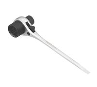 YOUKOOL Lot de 2 colliers de tronçonneuse robustes en acier forgé à froid pour réglage rapide de la chaîne et de la barre Argenté 13 x 19 mm