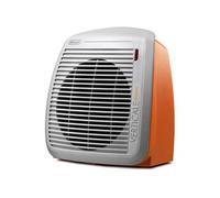 DeLonghi Chauffage soufflant HVY1020 2000 W Gris/Orange