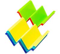 Youngever Lot de 5 Grands Supports Taco ABS, Taco Holder