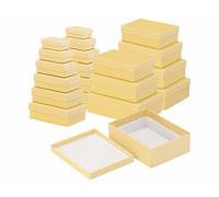 Your Design 20 boîtes de rangement en 10 tailles différentes